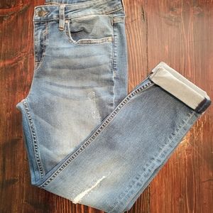 Women's Vigoss Thompson Tomboy jeans. Size 30
